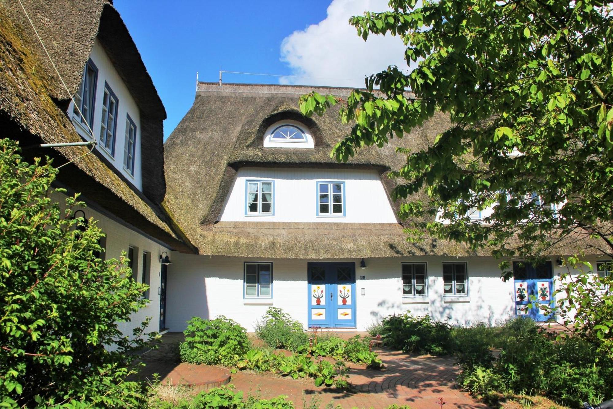 Achtern Diek 13a Whg 1 Ostseeheilbad Ostseeheilbad Zingst Exterior foto